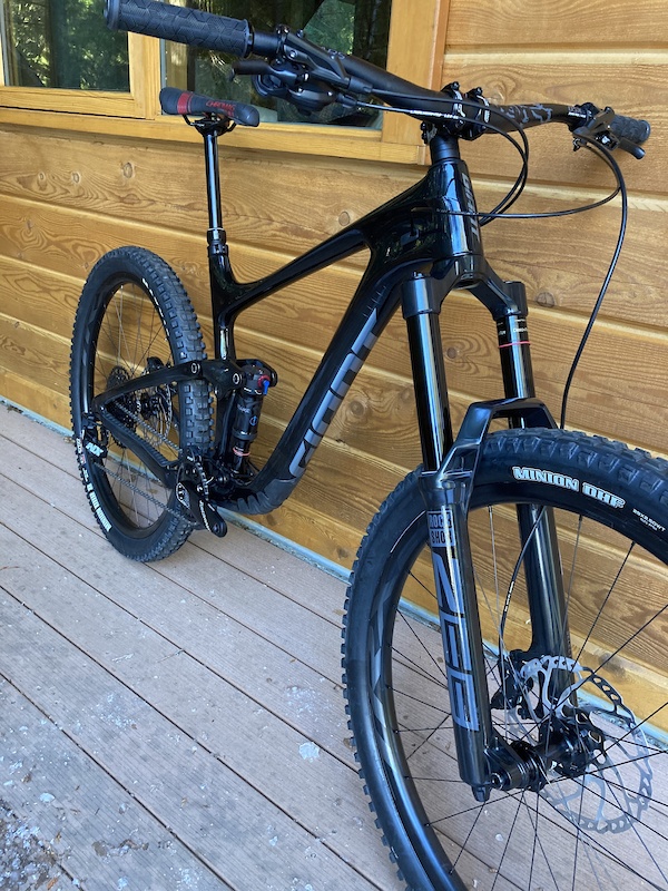 giant trance 2 bike