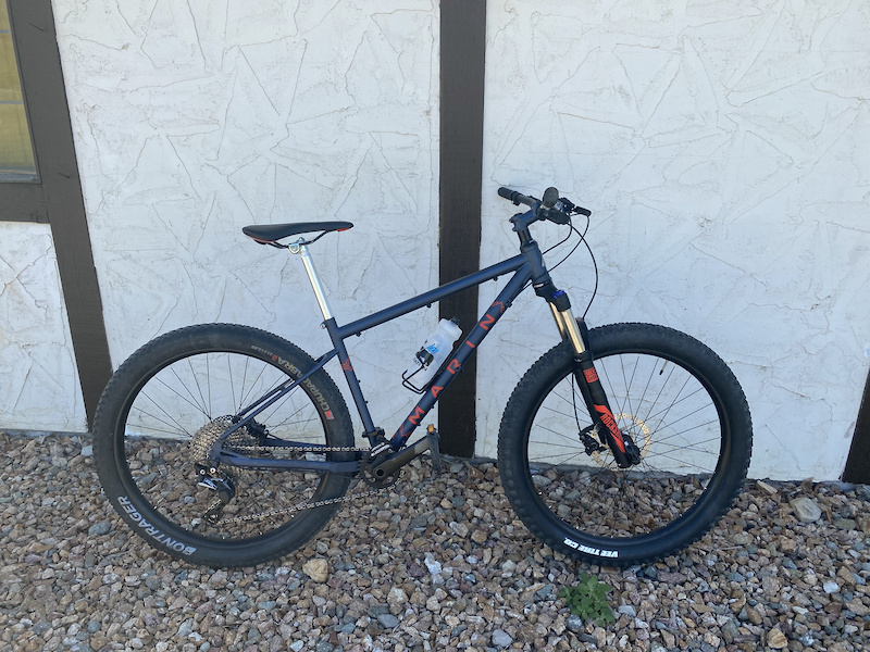 2018 Marin Pine Mountain Mint For Sale