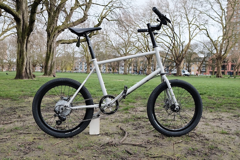 2020 Velo Orange Mini Velo (Large) Custom Build! For Sale