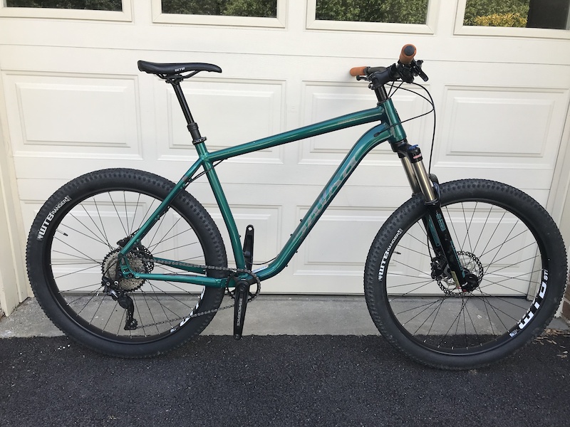 Timberjack deore hot sale 27.5