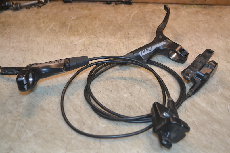 sram elixir