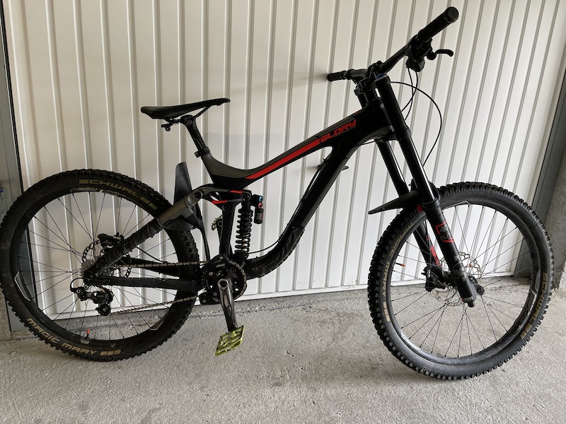 giant glory advanced 1 2017