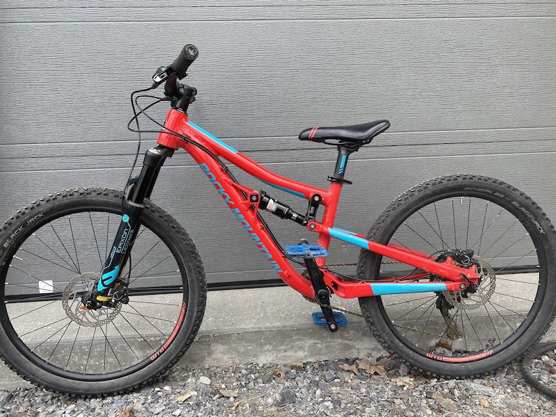 2018 rocky best sale mountain reaper