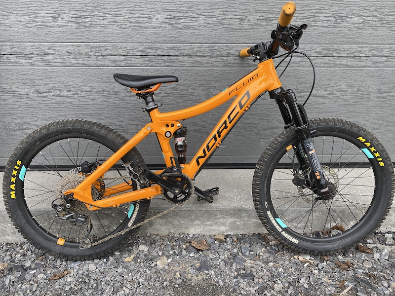 2020 norco fluid 2