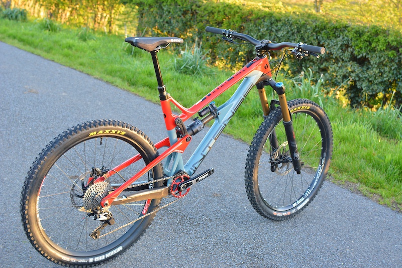 2020 Intense Tracer Large 27.5 Enduro Mountain Bike For Sale