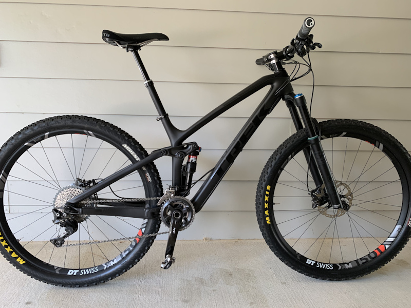 2017 Trek Fuel EX 9.8 29" For Sale