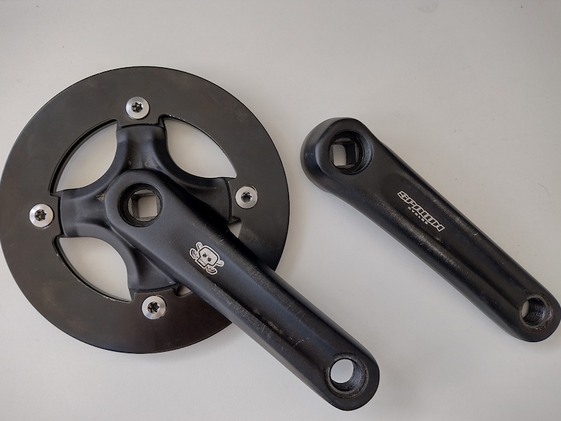 127mm crankset best sale