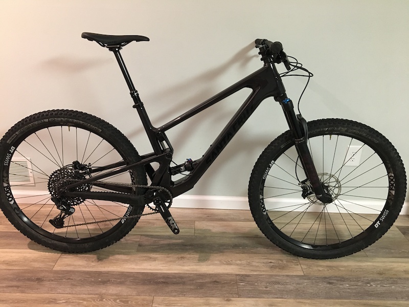 2020 Santa Cruz Tallboy C R XL For Sale