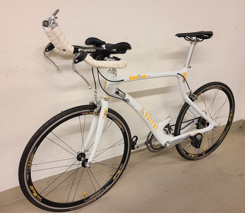 Kestrel carbon fiber bike For Sale