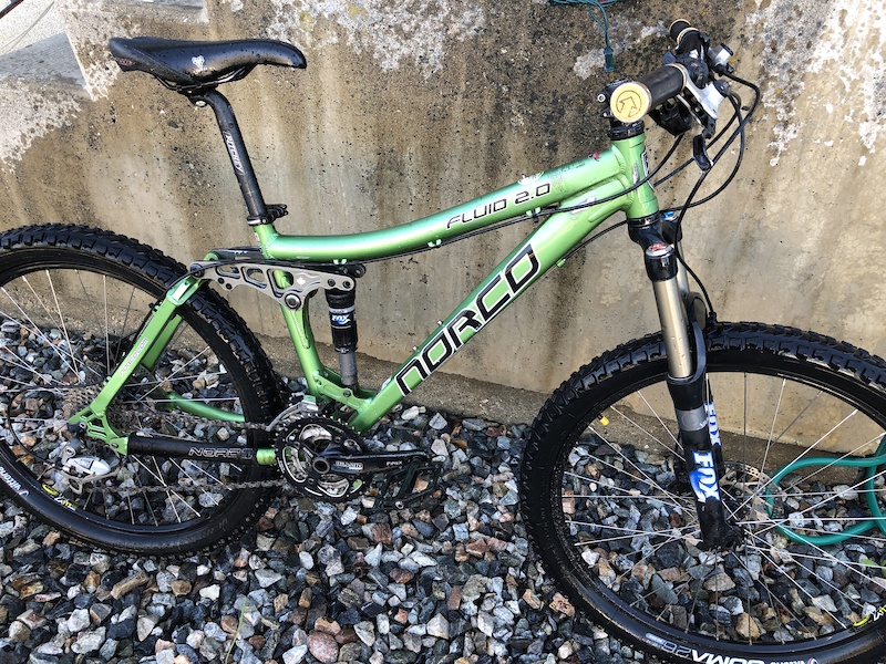 norco fluid 2.0 2007