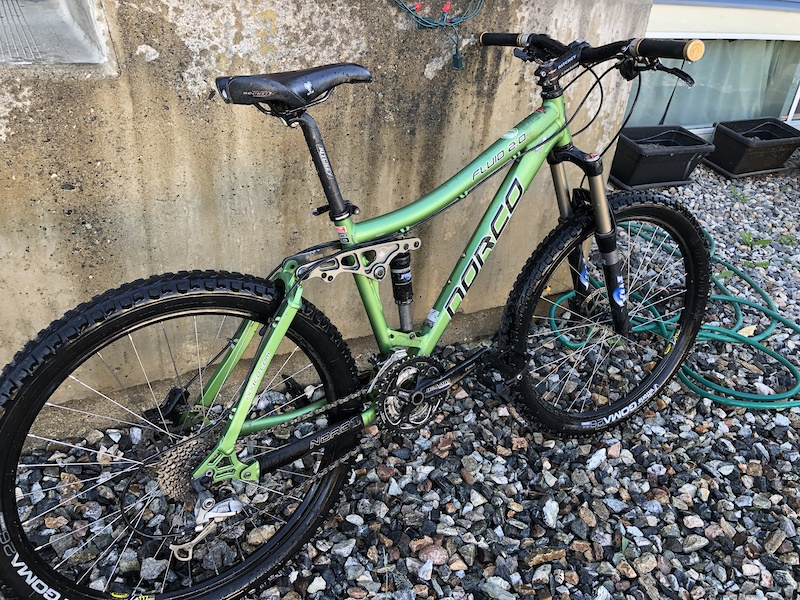 2007 Norco Fluid 2.0 For Sale