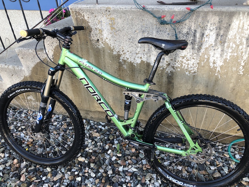 Norco 2025 fluid 2.0