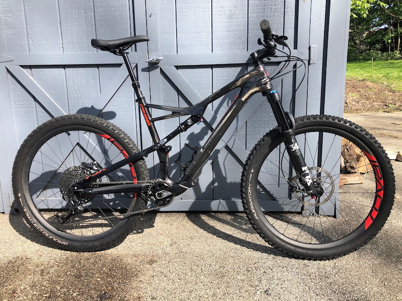 2018 specialized camber expert 27.5