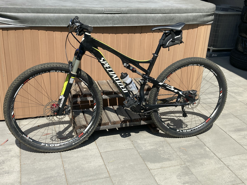 specialized epic comp fsr 2013