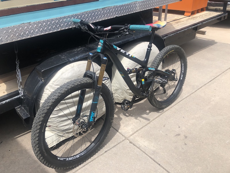 2018 Yeti SB5+ medium For Sale