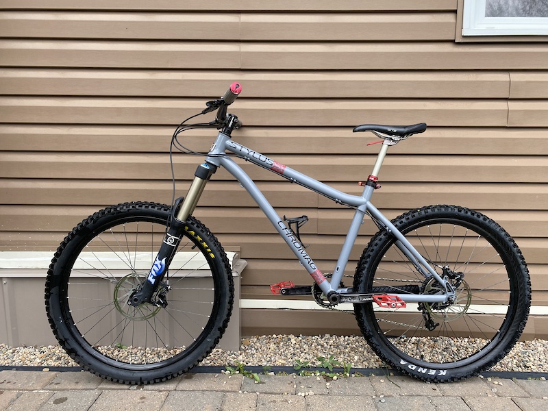 2016 Chromag Stylus 26” For Sale