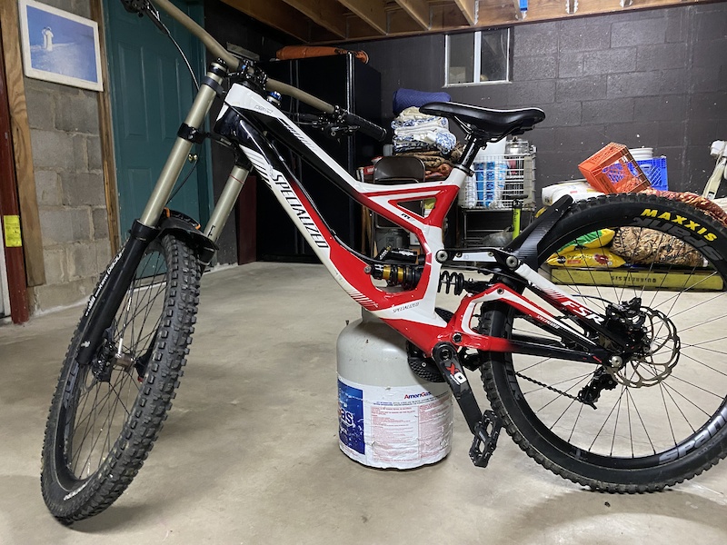 specialized demo fsr