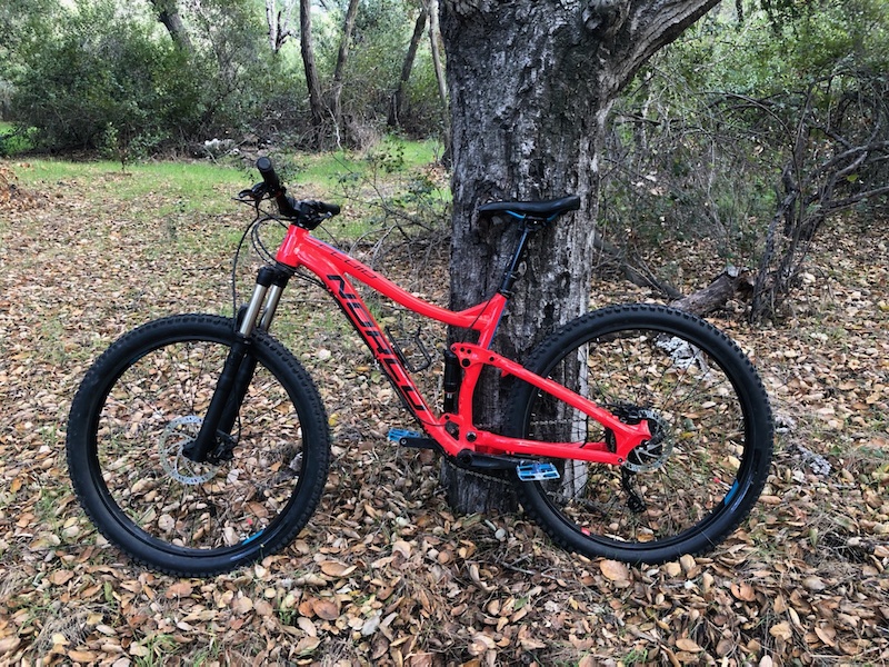 norco fluid 7.2 2014