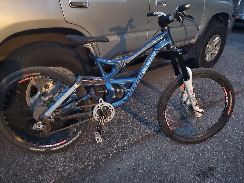 specialized demo 7 2009