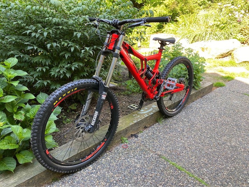 2015 Rocky Mountain Flatline For Sale