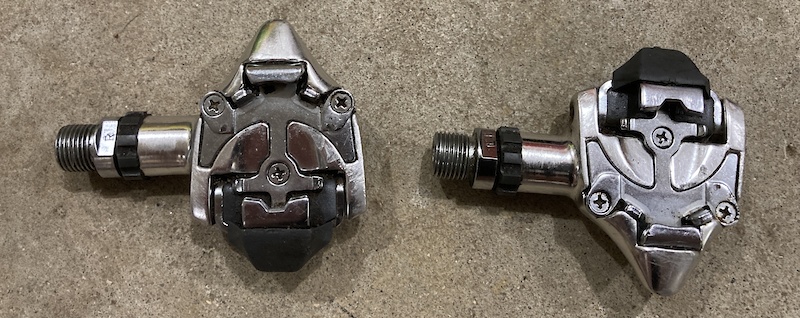 dura ace clipless pedals