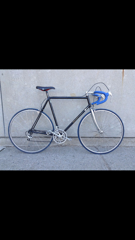 bianchi 1980 road bike