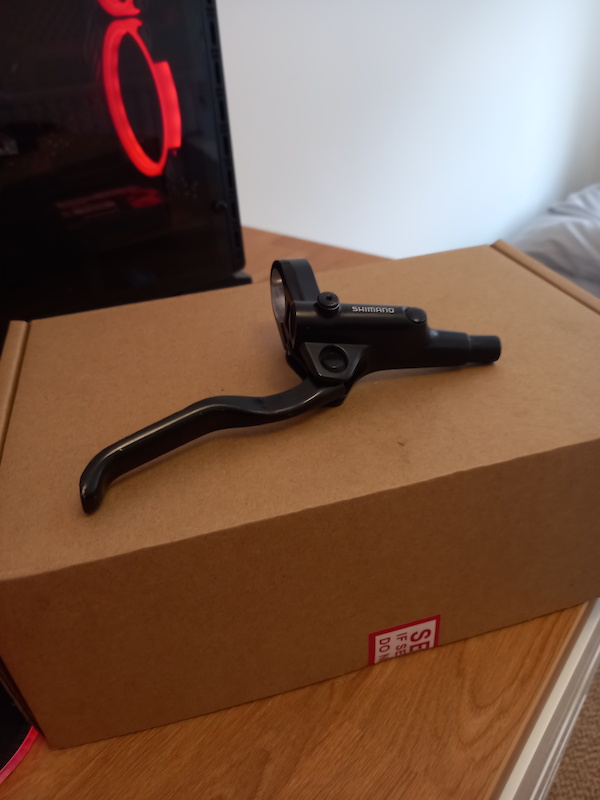 Hydraulic Brake Lever Shimano (going cheap!) For Sale
