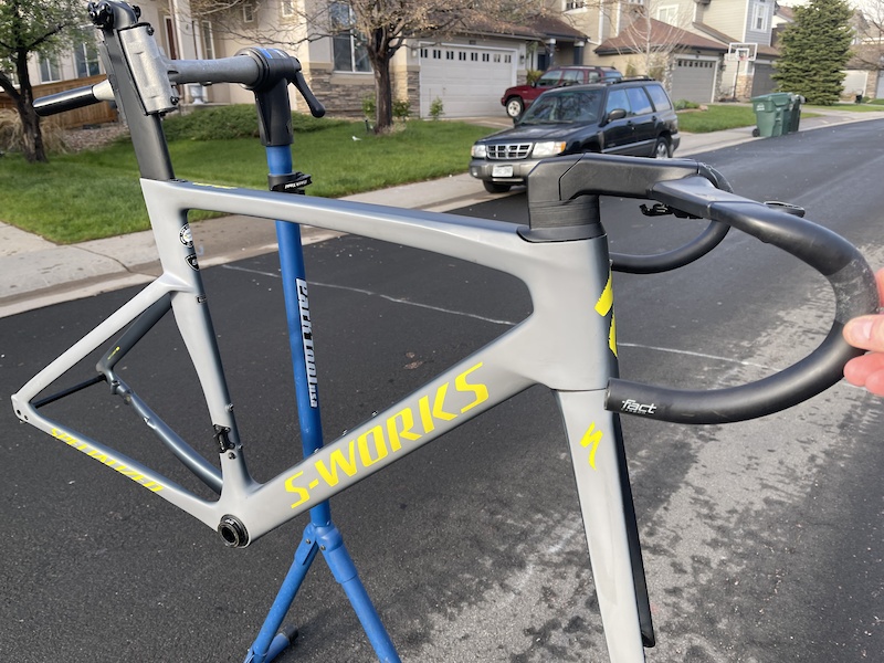 2019 Specialized SWorks Venge Frame For Sale