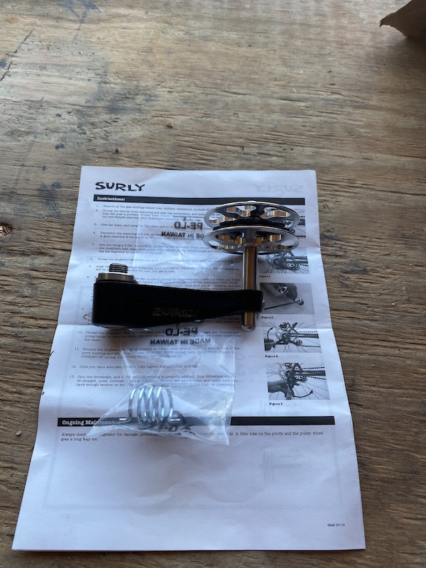 2021 Surly Singleator For Sale