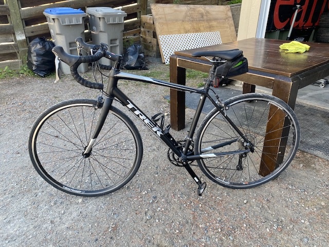 trek domane al2 2018
