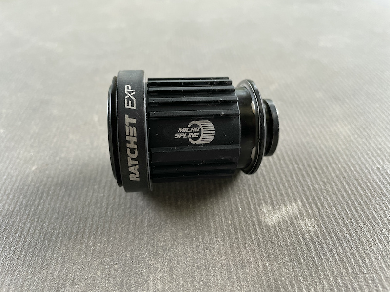 2021 DT Swiss Ratchet EXP Shimano MicroSpline Ceramic For Sale