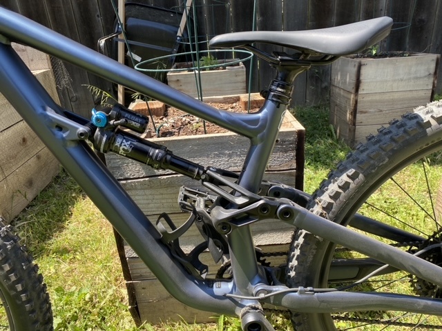 2021 Specialized Status 140mm S1 For Sale