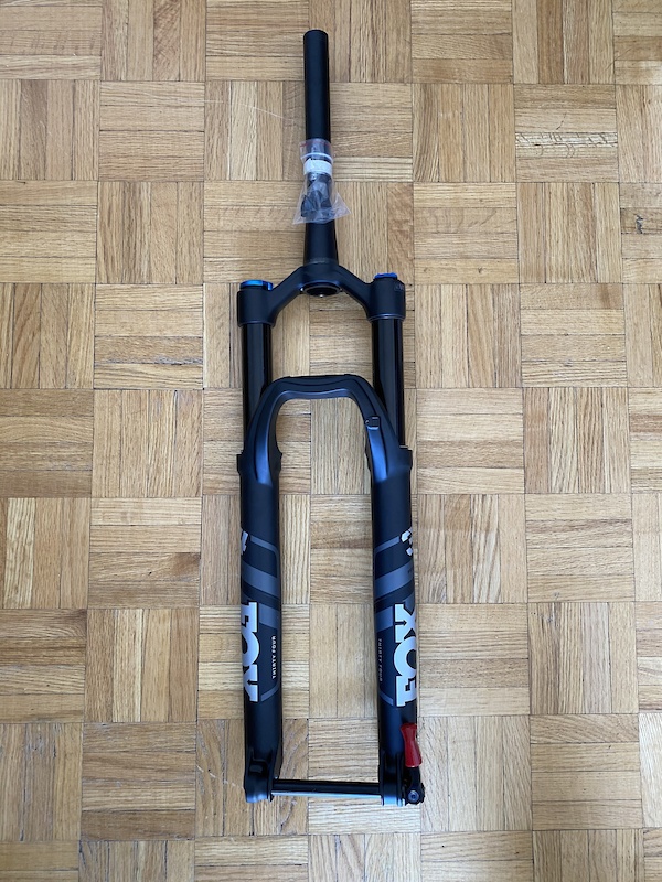 fox 130mm 29er