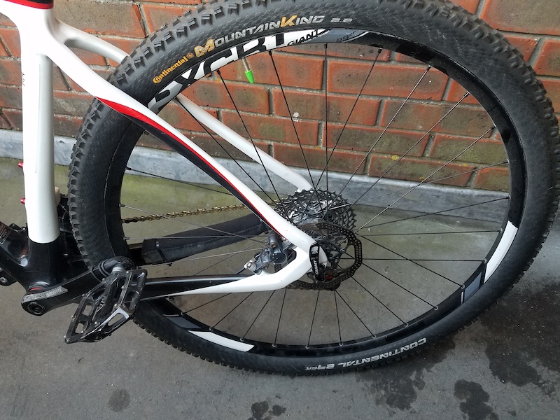 2014 Giant XTC Advanced SL 29er 1 large 