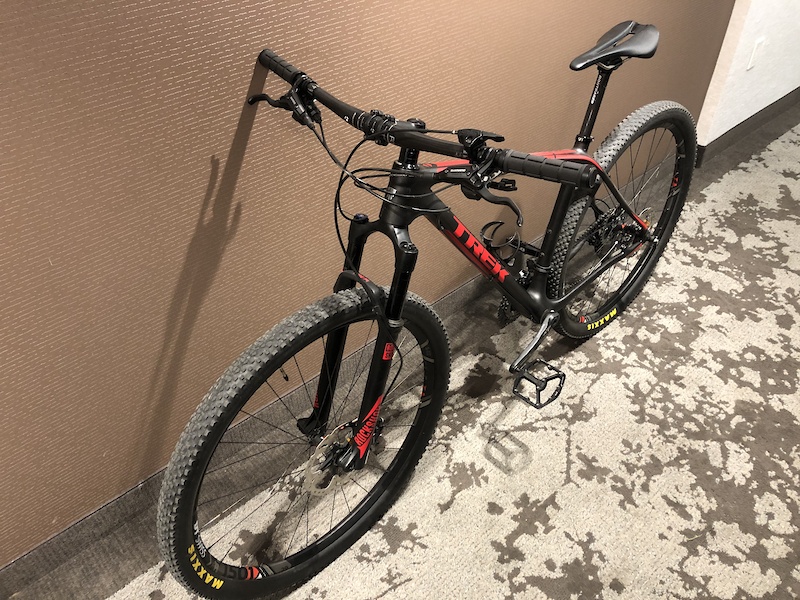 Trek superfly best sale 9.6 2018