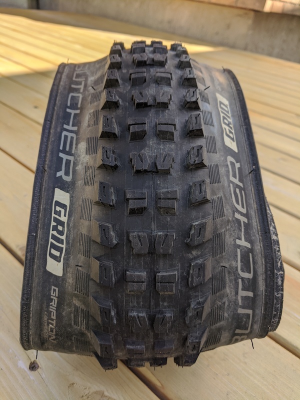 29*2.6 Specialized Butcher Grid 2Bliss Gripton For Sale