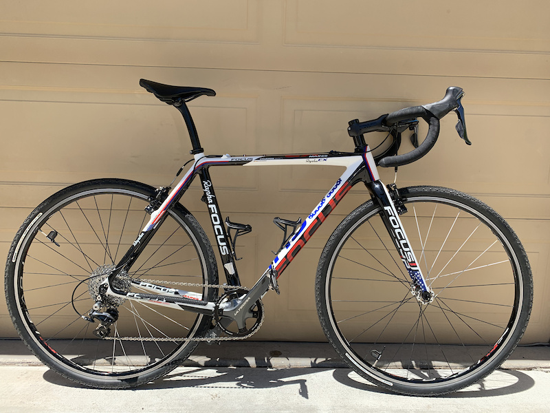 2013 Focus MARES CX x Rapha Jeremy Powers Edition Size M For Sale