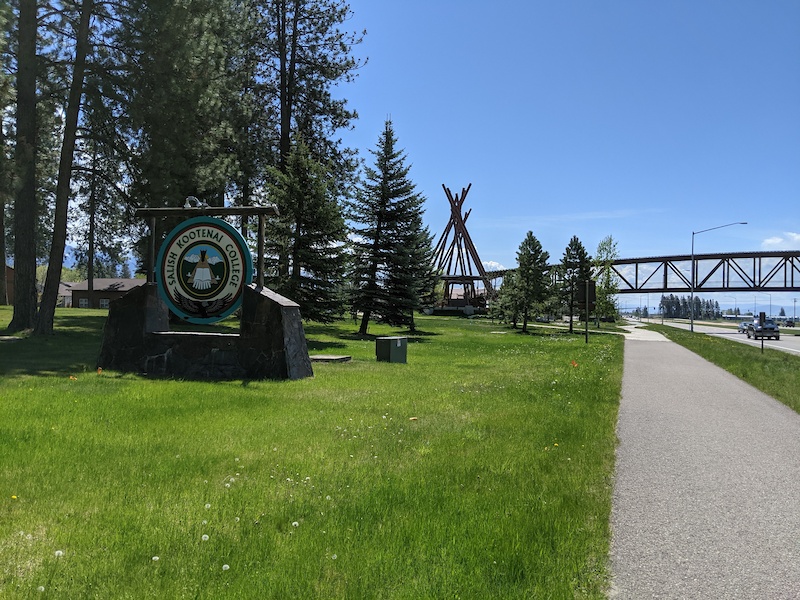 Polson, Montana Mountain Biking Trails Trailforks