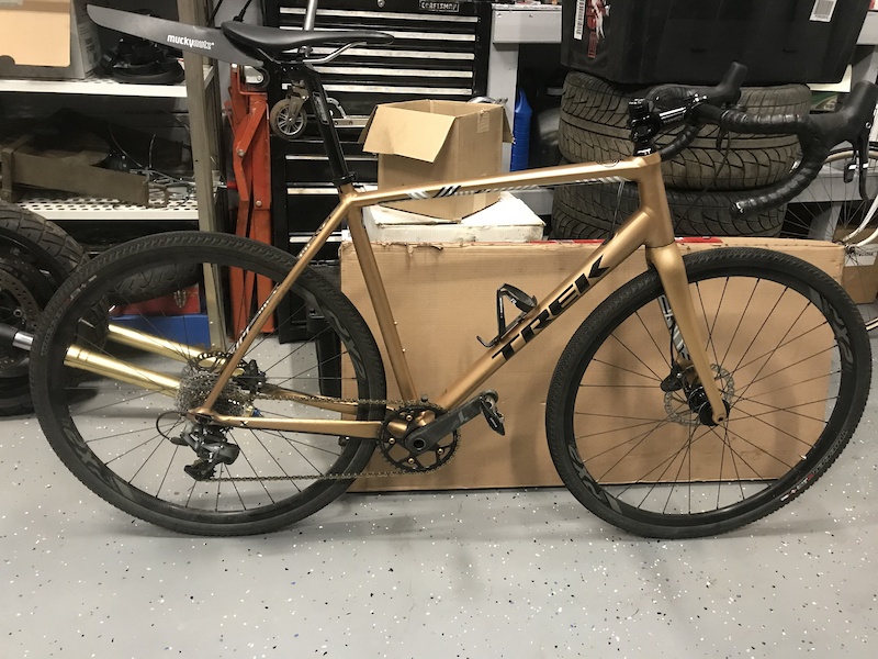 trek crockett 58cm