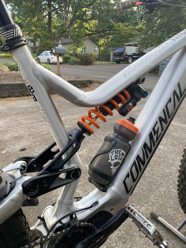 Bicicleta Meta Power Sx Signature 2020 2020 Commencal Meta Power