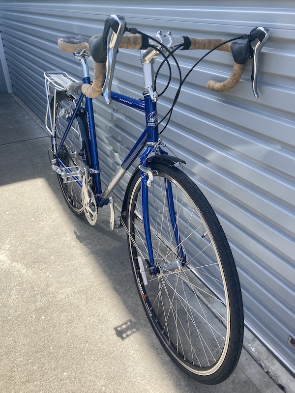 2010 Jamis Aurora (53 cm) - lightly 