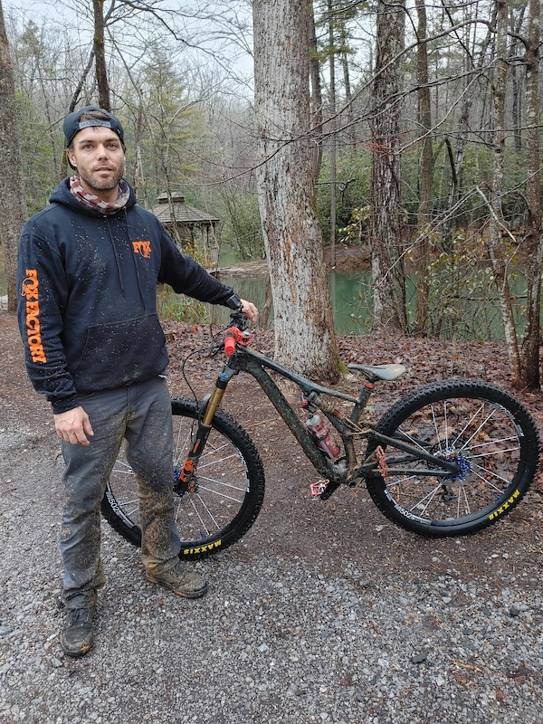 Flow Trail Mountain Biking Trail Walhalla, SC