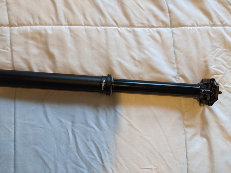 2020 Fox Transfer 150mm Seat Dropper Take Off For Sale