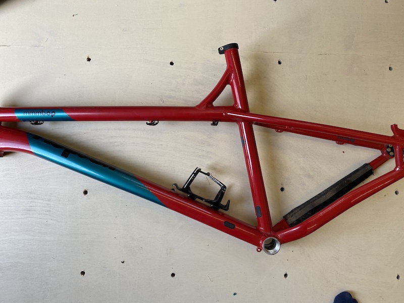 2020 Ragley mmmbop Hardtail Frame XL For Sale