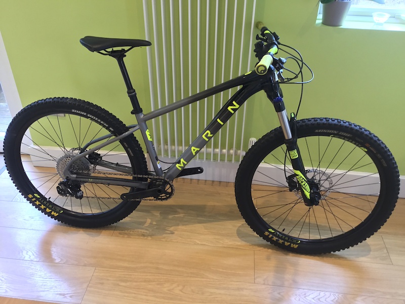 2018 Marin Nail Trail 6 *REDUCED* For Sale