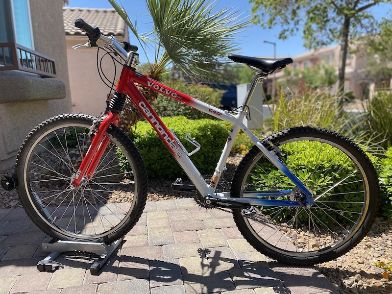 1996 Cannondale Cannondale F700 Bike 1996 Cannondale Cannondale P