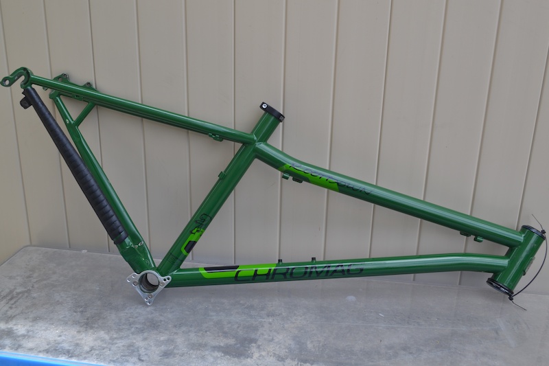 rootdown frame