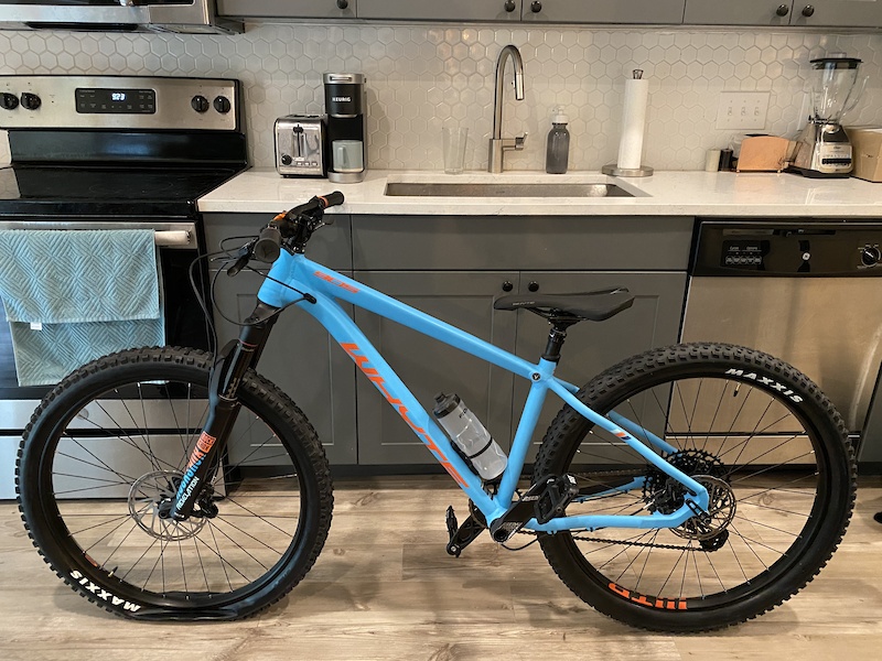 2019 whyte 905