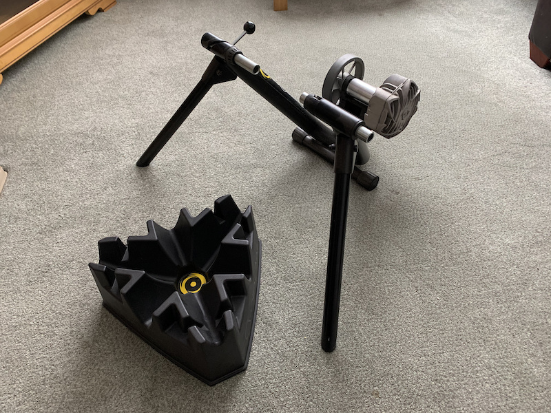 cycleops wheel block