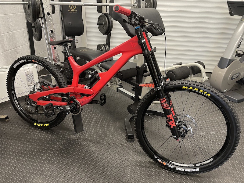 2020 YT TUES CF PRO XXL For Sale